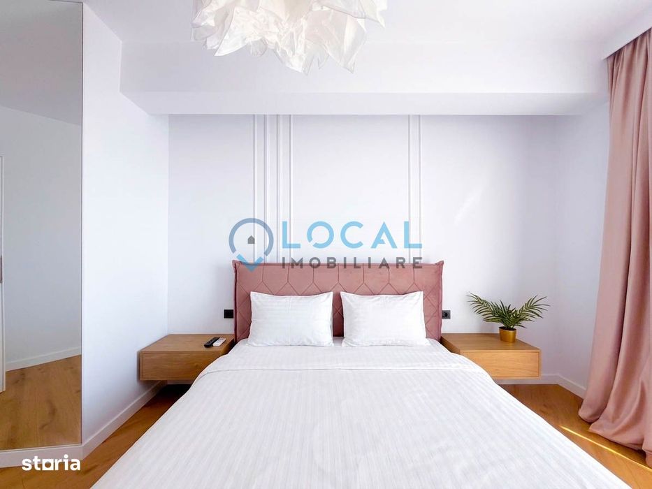 Apartament 4 cam Premium cu Design Modern | Prima Inchiriere