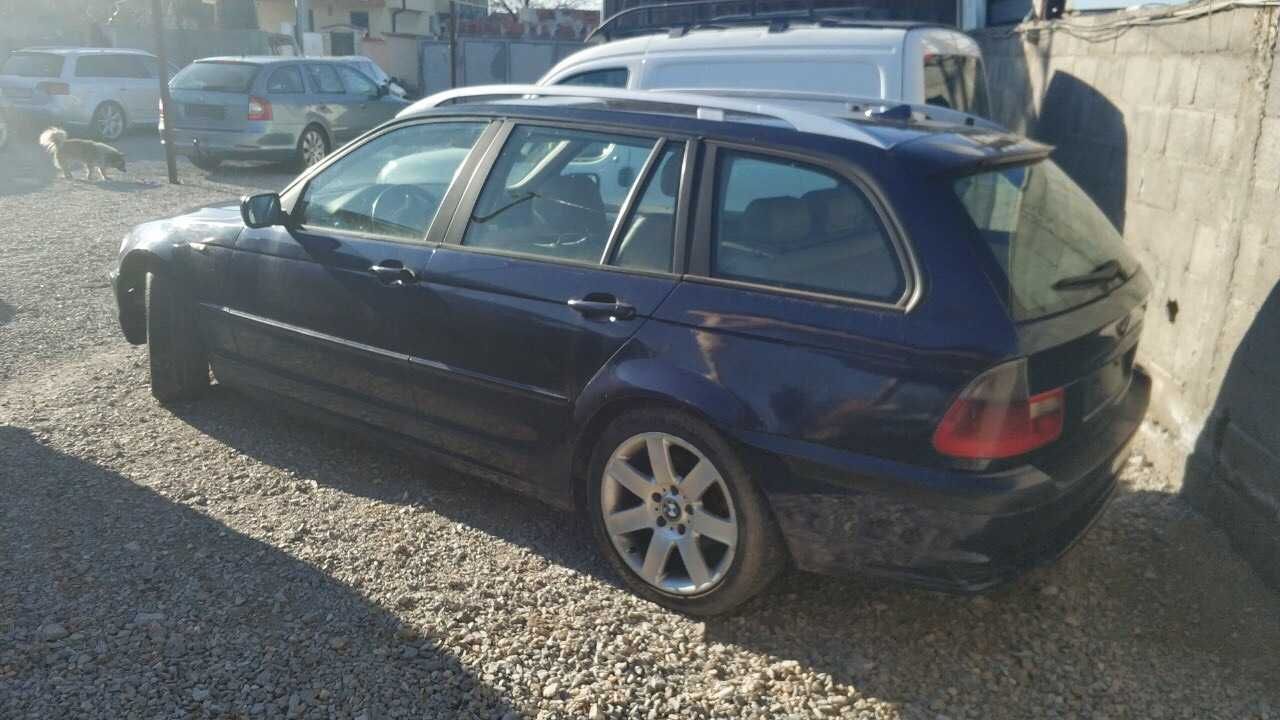 На части БМВ Е46 BMW E 46 2000 куб,150 к.с. гр. Пловдив Беломорски • OLX.bg