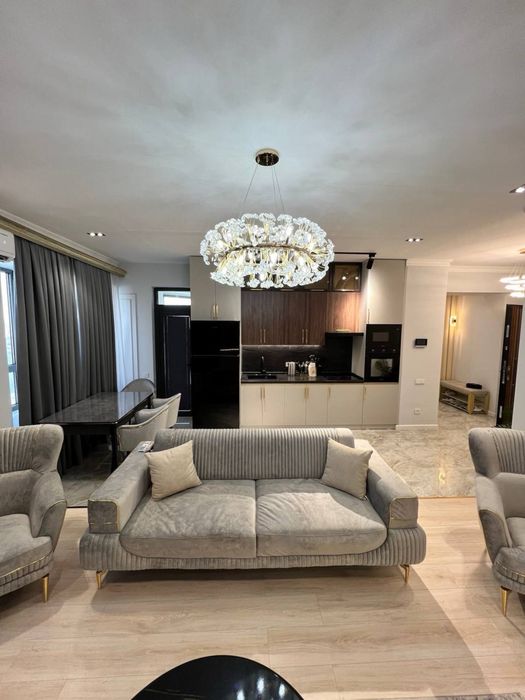 Сдается 2х ком квартира в Жк Akay City