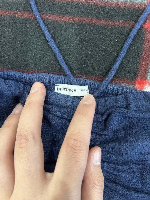 Топ с открытыми плечами