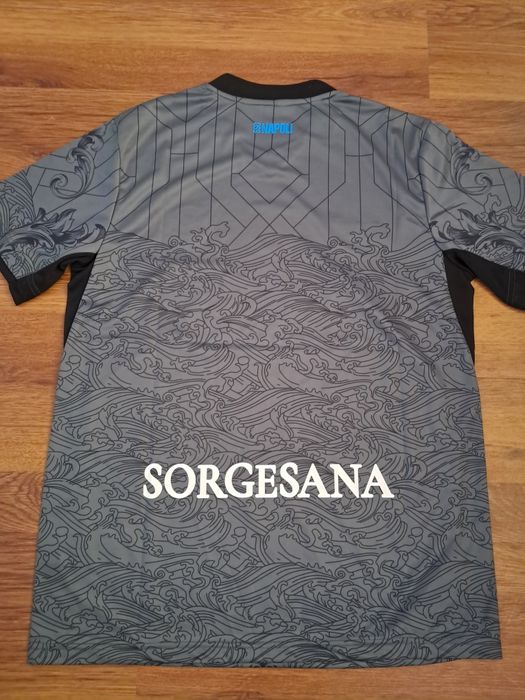 Фланелка SSCN Napoli размер М