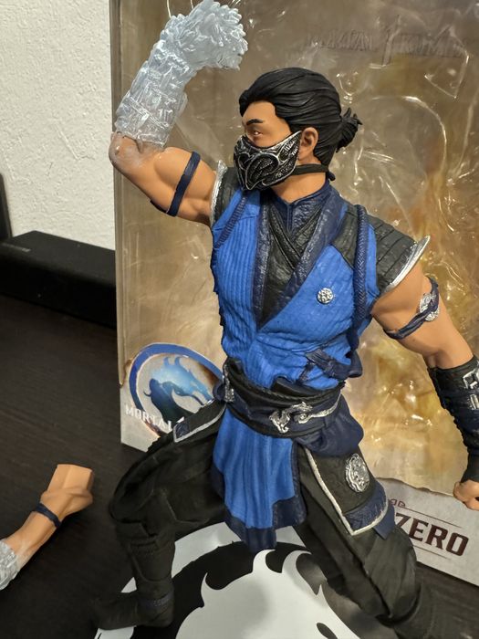 Sub-Zero Mk1 statueta