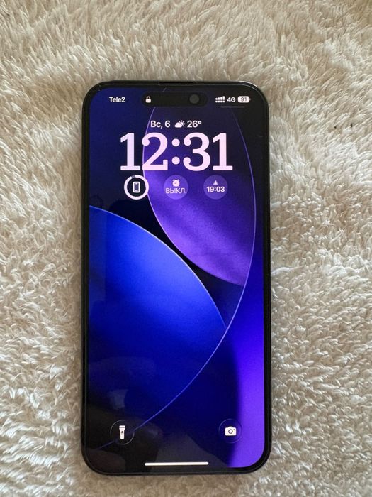 Продам iPhone 14 Pro Max 128Гб