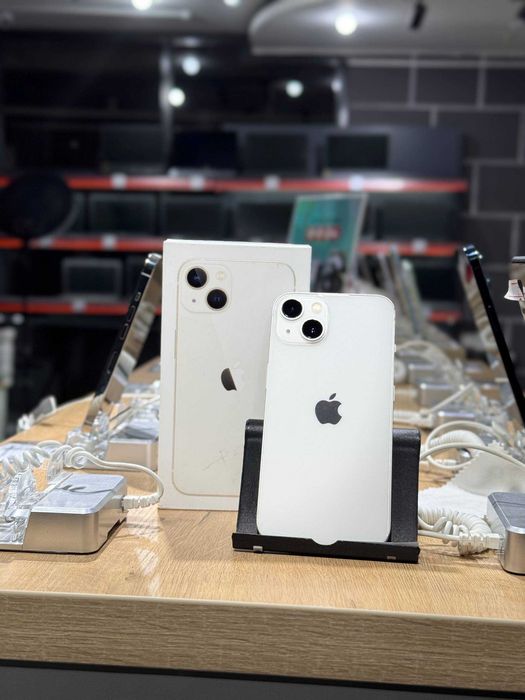 Телефон iPhone 13 128 GB / Айфон 13 128 ГБ