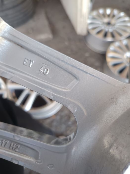17цола джанти 'Real'5x112 за VW, Audi, Skoda,Seat