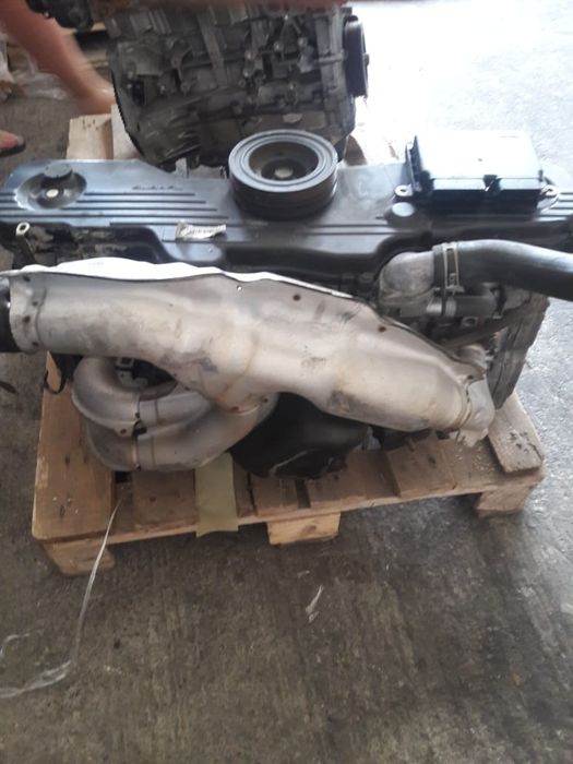 Двигатель Субару