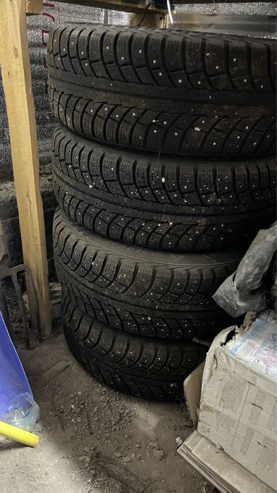Продам зимнее шины