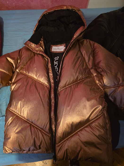 Зимно яке Calvin Klein