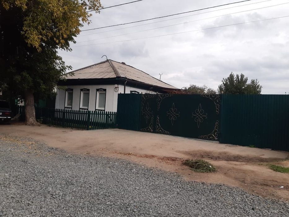 Продам дом с центральным отоплением