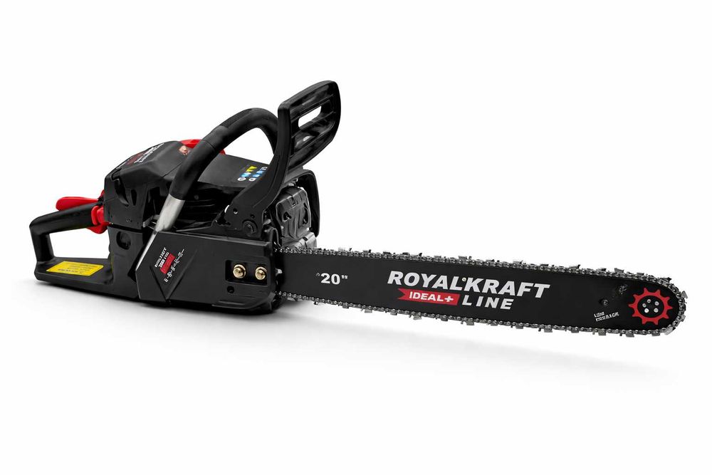 Drujba Profesionala 6.8CP Lama 20 Inch Puternica Benzina