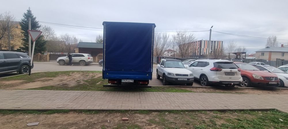 Грузоперевозки и вывоз мусор