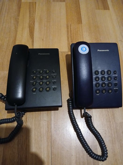 Телефон стационарный Panasonic