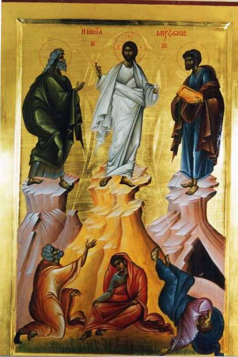 Icoane pictate manual