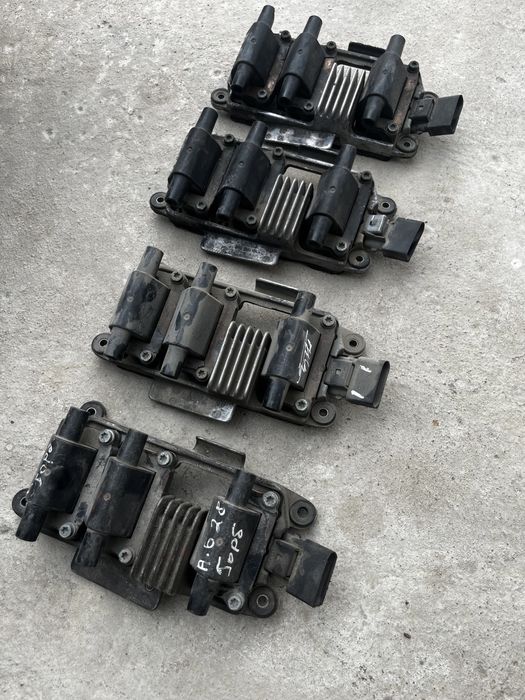 Audi катушка зажигания