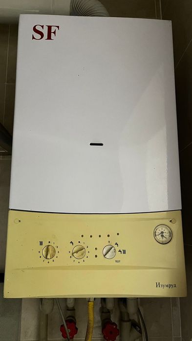 Ремонт котлов ,газовых колонок .