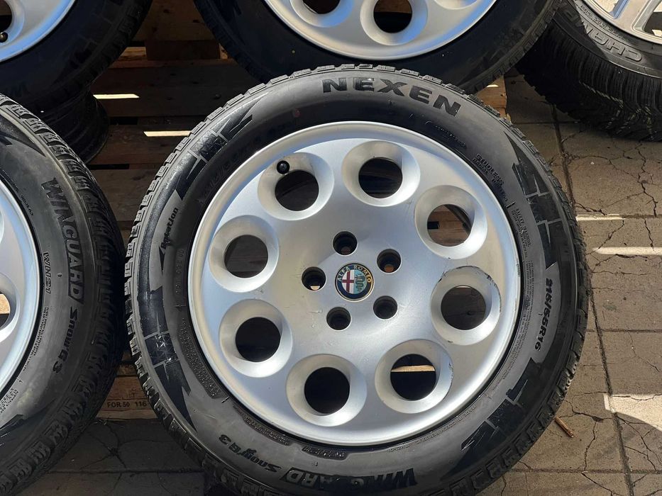 5х110 16 Цола Джанти Alfa Romeo 5x110 Алфа Ромео