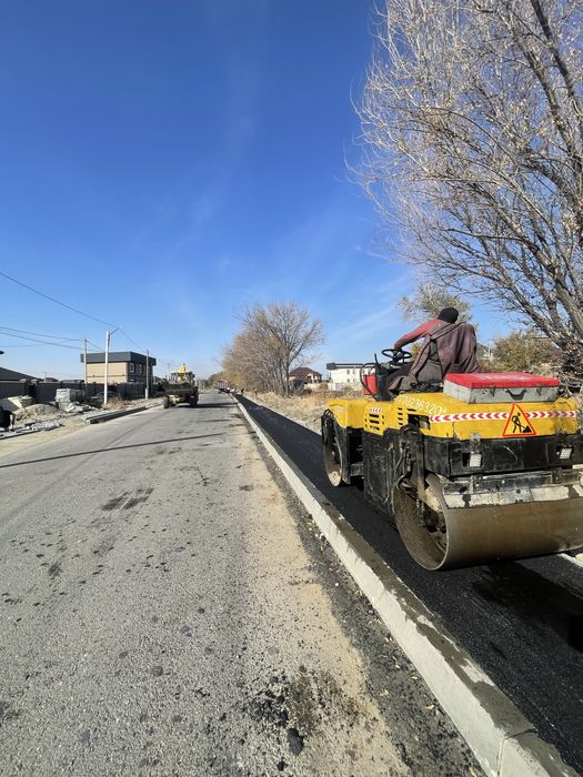 Асфальтирование ! Асфальтирование территорий!