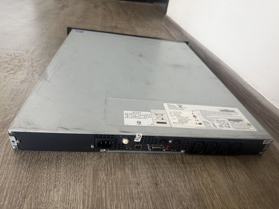 Vand HP R1500 G2