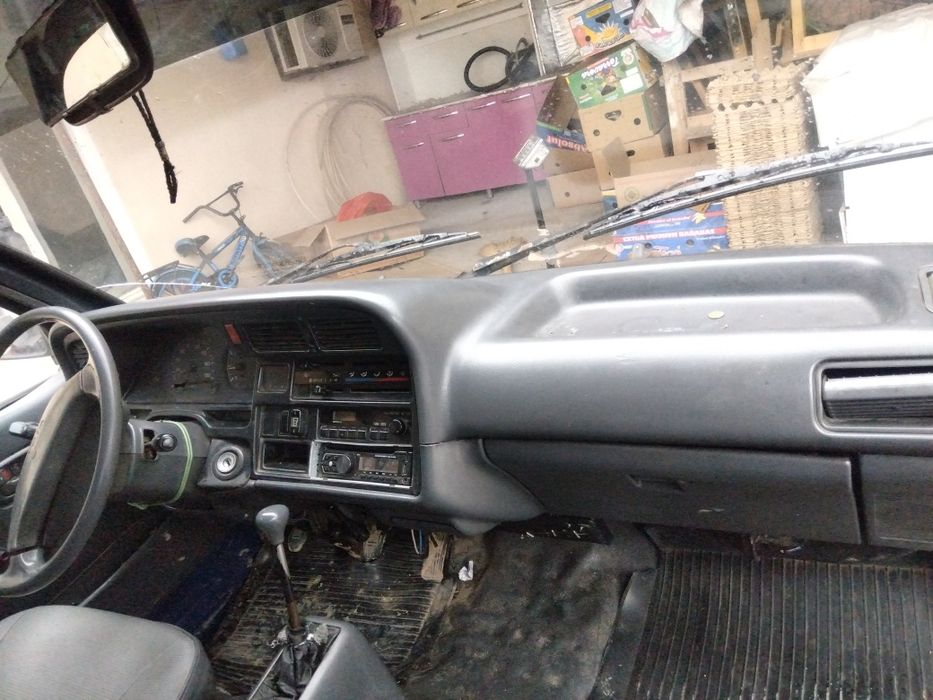 Тойота Хайс дизел