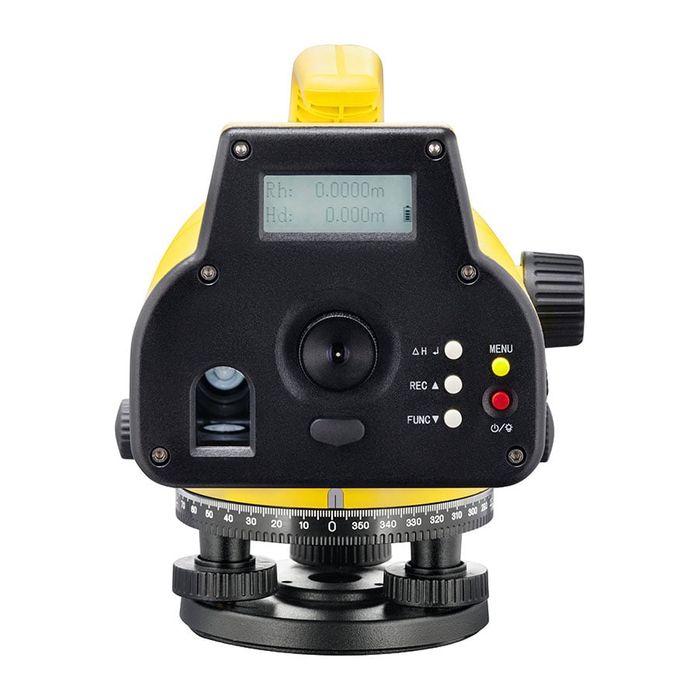 Pachet complet Nivel System format din nivela EL-32, Trepied și Stadie