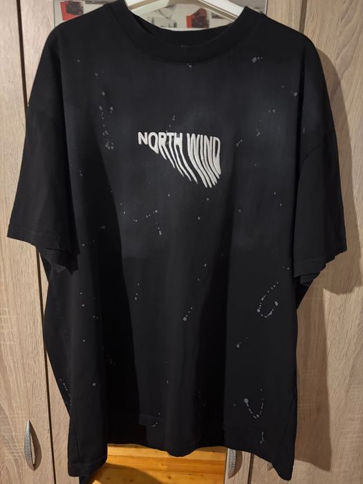 Мъжка Тениска NORTH WIND