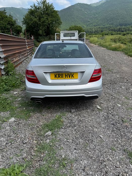 W204 Facelift AMG пакет На Части