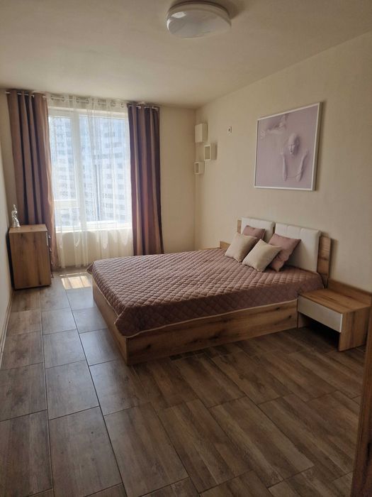 Дава се под наем Двустаен апартамент в Пловдив, Съдийски - 60 кв.м за 382.5 € - Снимка #2