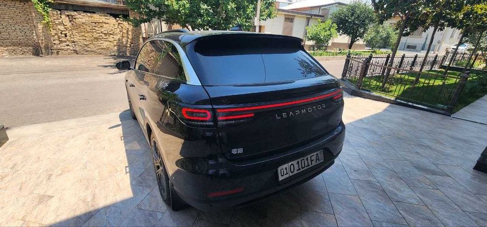 Leapmotor C11 EV 580 km  - Продам