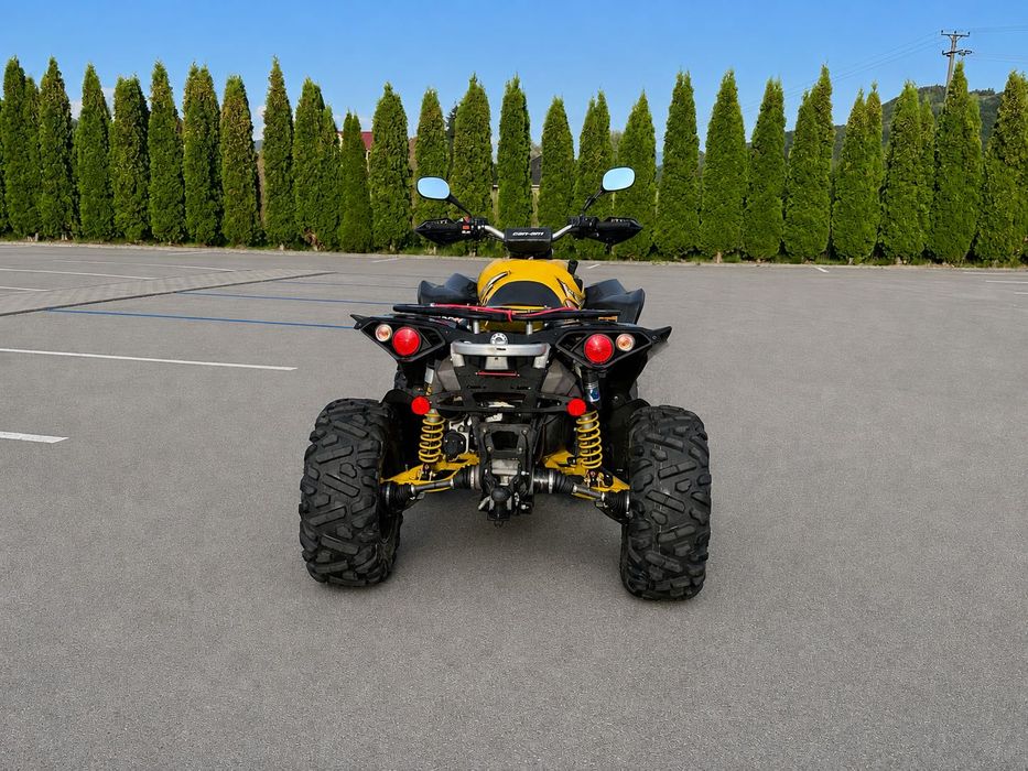Can am renegade 1000xxc