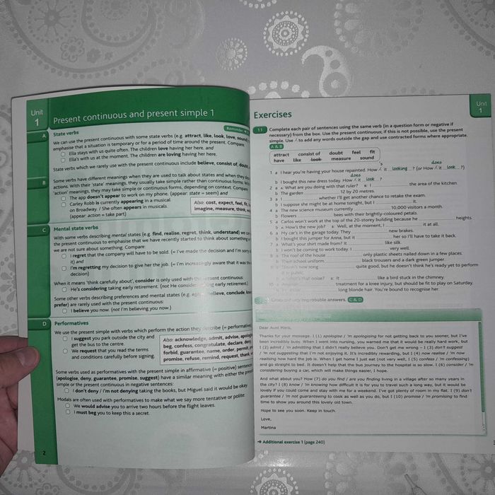 English grammar in use  Essential grammar in use