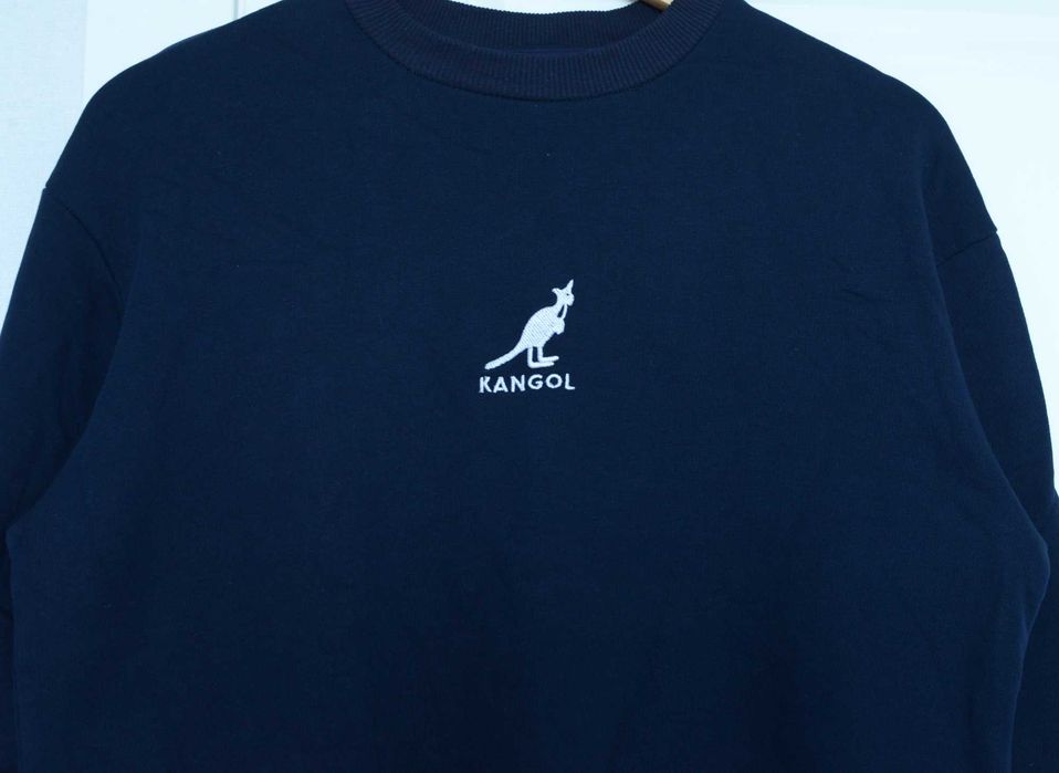 Kangol S оригинальный свитшот
