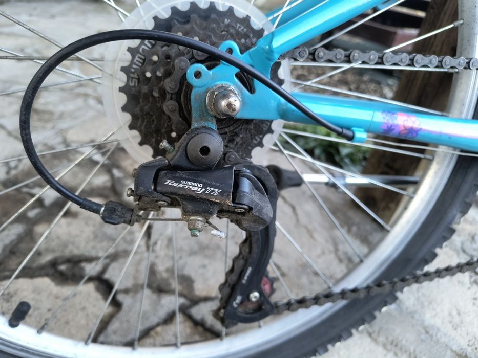 Детски велосипед Cross Alissa 24