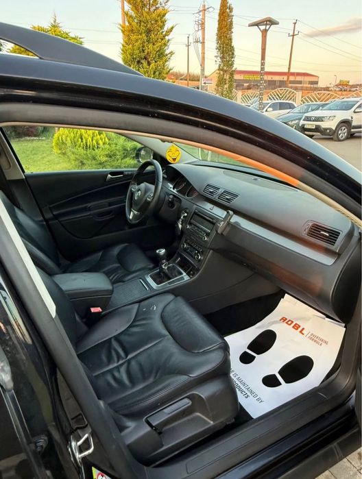 VW Passat 2010 euro 5