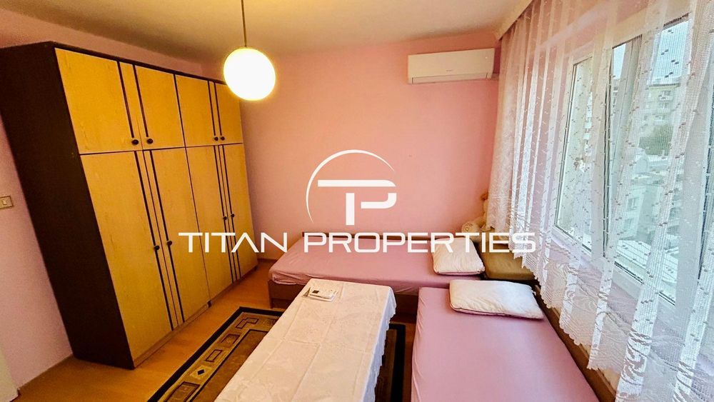 Дава се под наем Тристаен апартамент в Бургас, Изгрев - 65 кв.м за 378.93 € - Снимка #5