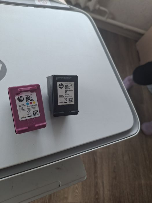 Продам принтер + сканер hp