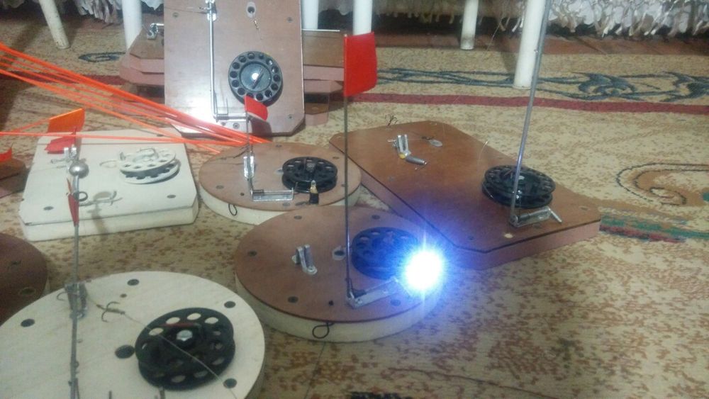 Продам жерлицы зима - лето