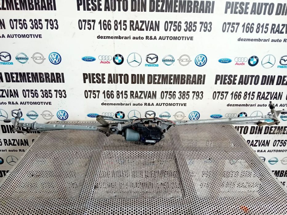 Ansamblu Motoras Stergatoare Opel Astra K 2015-2019 Volan Stanga Cod 39034606