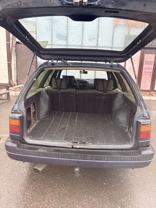 В продаже Passat b3