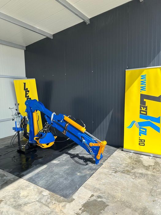 GIGANT binderberger gi20 despicator lemne