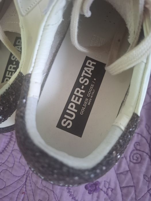 Golden Goose oroginali