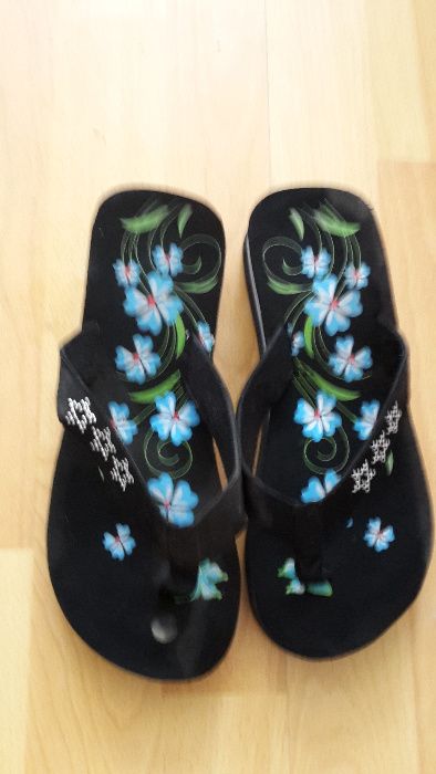 джапанки и летни чехли