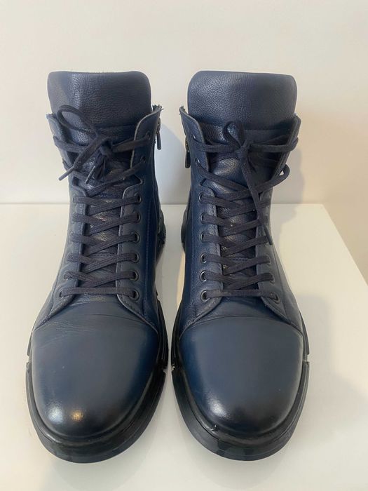 Ghete premium Bolset piele naturală - Noi (Istanbul) - Mărime 44
