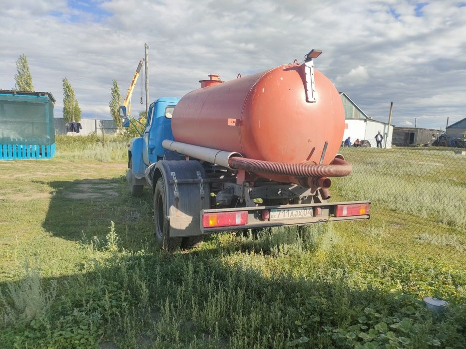 Газ 53 ассинизатор сатылады.