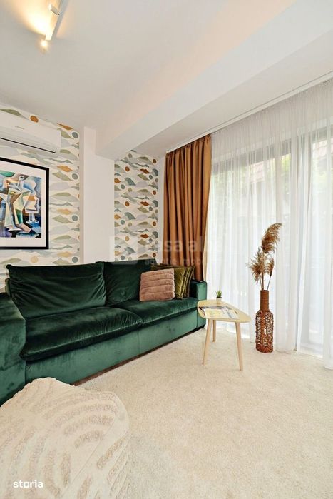 Experienta unica in inima Iasiului | 2 camere premium | balcon&parcare