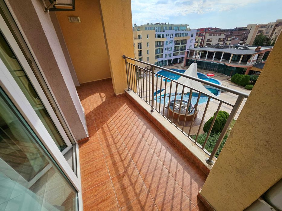 Продава се Тристаен апартамент в к.к. Слънчев бряг - 86 кв.м за 1105 €/кв.м - Снимка #12