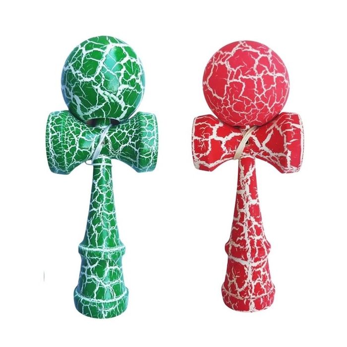 Детски Комплект  дървени кендами, 18 см,