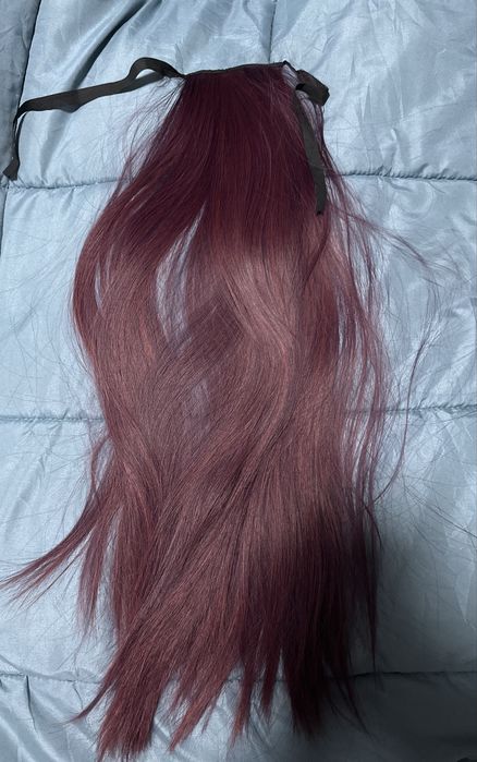 Extensie coada din par sintetic