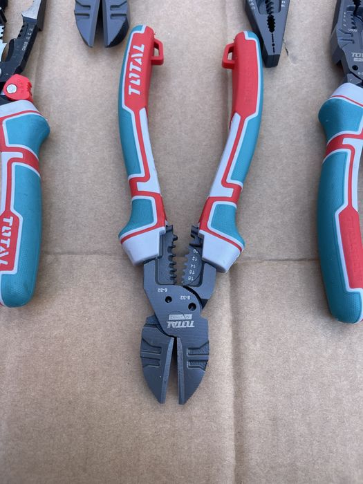 Cleste taietor Total industrial 6 functii