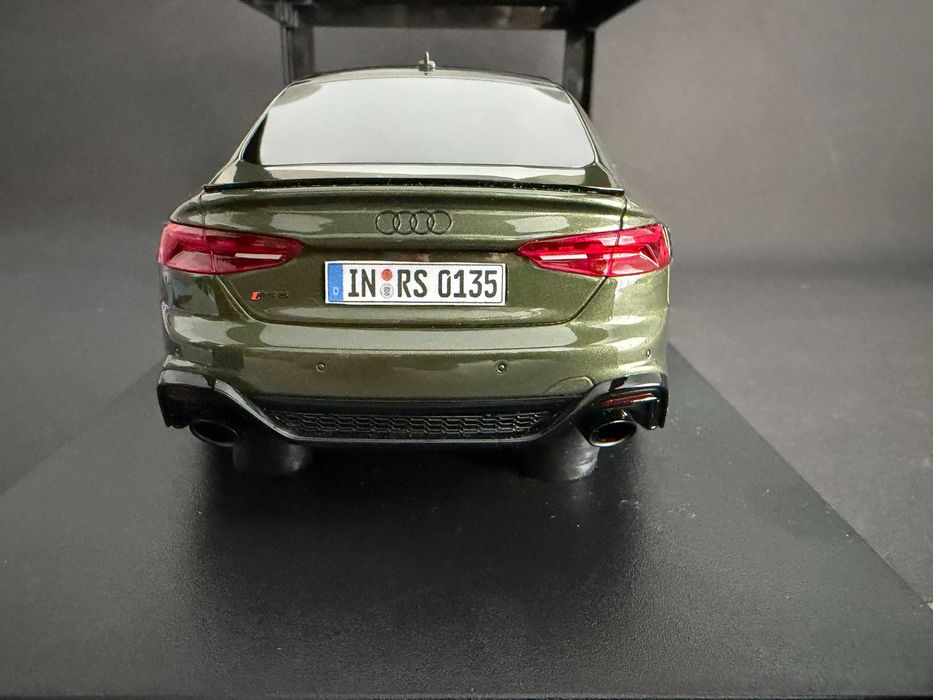 Macheta Audi RS5 Sportback 1/18 GT Spirit