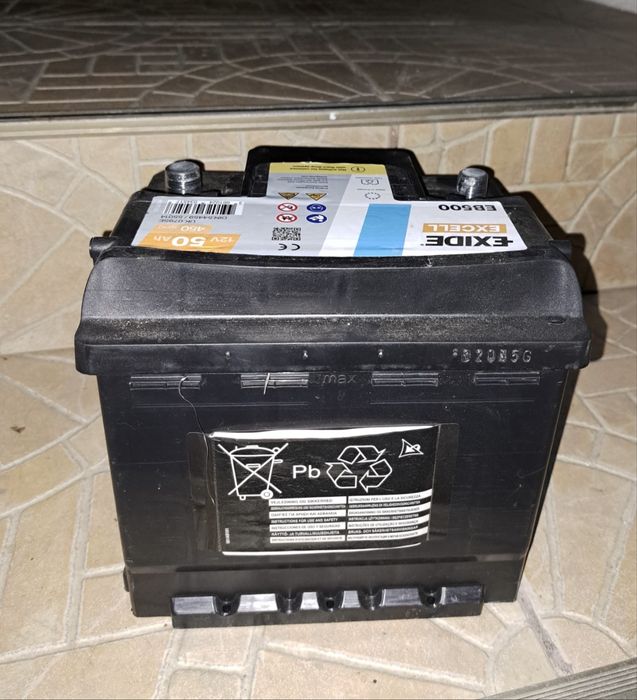Baterie  auto Excide excell